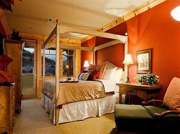 Red Stag Lodge By Utopian Lvh Park City Eksteriør bilde