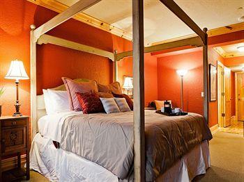 Red Stag Lodge By Utopian Lvh Park City Eksteriør bilde