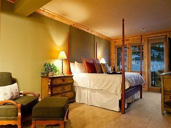 Red Stag Lodge By Utopian Lvh Park City Eksteriør bilde