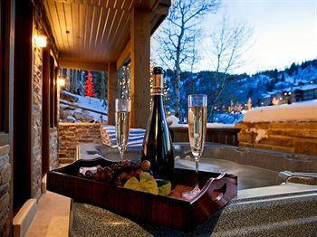 Red Stag Lodge By Utopian Lvh Park City Eksteriør bilde